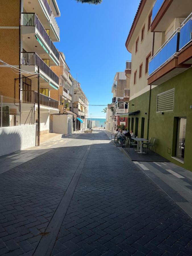Apartamento La Timba Alcossebre Kültér fotó