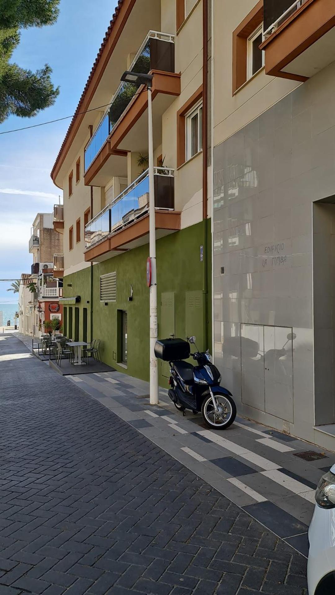 Apartamento La Timba Alcossebre Kültér fotó