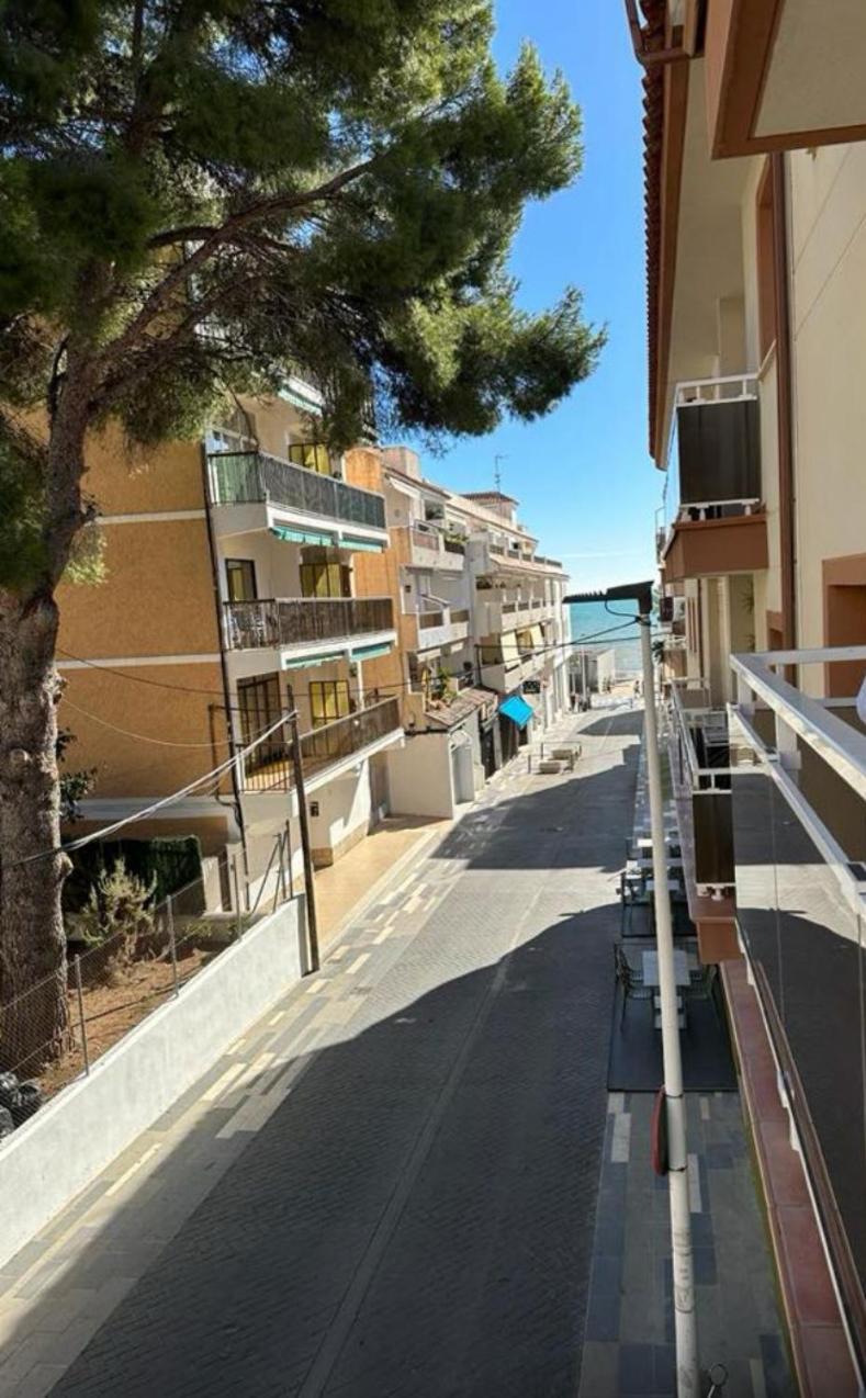 Apartamento La Timba Alcossebre Kültér fotó