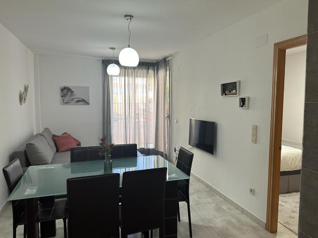 Apartamento La Timba Alcossebre Kültér fotó